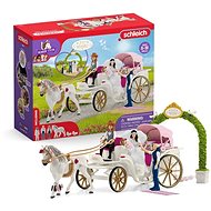 Schleich Wedding Carriage 42641 - Figure and Accessory Set