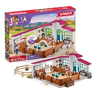 Schleich Peppertree Equestrian Arena 42639 - Figure and Accessory Set