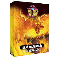 Mindbug: New Servants Expansion - Social Game