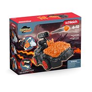 Schleich Lava CrashMobile with Mini Creature 42668 - Figure and Accessory Set