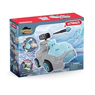 Schleich Ice CrashMobile with Mini Creature figures 42669 - Figure and Accessory Set