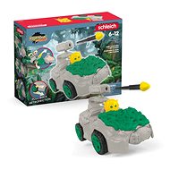 Schleich Jungle CrashMobile with Mini Creature 42671 - Figure and Accessory Set