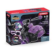 Schleich Shadow CrashMobile with Mini Creature 42672 - Figure and Accessory Set