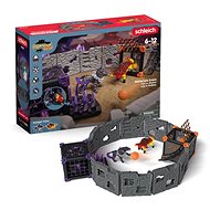 Schleich Arena BattleCave: Lava vs. Shadow 42673 - Figure and Accessory Set