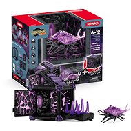 Schleich Shadow Beetle in BattleCave 42675 - Figure and Accessory Set