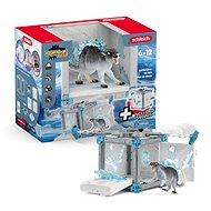 Schleich 42676 BattleCave Eisratte - Figuren-Set und Zubehör