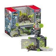 Schleich Arena BattleCave Stone Chameleon 42677 - Figure and Accessory Set