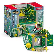 Schleich Arena BattleCave Jungle Tarantula 42678 - Figure and Accessory Set