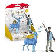 Schleich Harry Potter and Patron 42680 - Figure