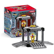 Schleich Arena BattleCave Supercrystals 42702 - Figure and Accessory Set