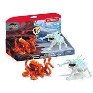 Schleich Ice Beetle vs. Fire Kraken 70826 - Figure