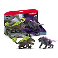 Schleich Shadow Lynx vs. Stone Crusher 70827 - Figure