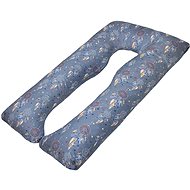 SCAMP Pregnancy pillow/shower 75 × 135 cm GreyDream - Nursing Pillow