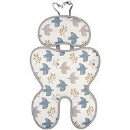 Leokid 3D Classic Sweet Tweet - Stroller liner