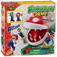 Super Mario Piranha Plant Escape - Társasjáték