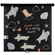 Leokid Rocky Island - Car Sun Shade