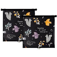 Leokid Forest Collection 2 pcs - Car Sun Shade