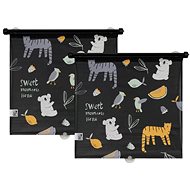 Leokid Koala Time 2 pcs - Car Sun Shade