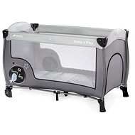 Hauck Sleep n Play Go Plus Happy Day - Travel Bed