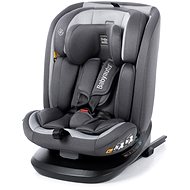 BabyAuto Cario i-Fix i-Size 360 40-150 cm Anthracite grey - Car Seat
