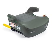 BabyAuto Gekko i-Fix i-Size 125-150 cm large Pine green - Booster Seat