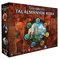 Terra Mystica – Age of Innovation - Social Game