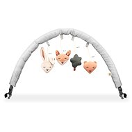 Hauck Travel Bed Mobile Forest Play Arch - Baby Play Gym
