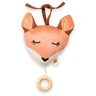 Hauck Musical pet Cuddle N Sleep Fox - Pushchair Toy