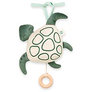 Hauck Musical Pet Cuddle N Sleep Turtle - Pushchair Toy