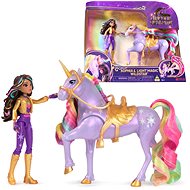 Unicorn Academy Light Unicorn and figure Sophia & Wildstar - Figure
