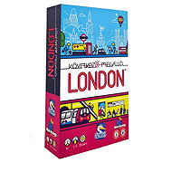 Next stop: London - Social Game