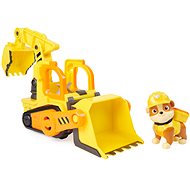 Rubble & Crew Basic vehicle Rubble - Toy Car