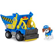 Rubble & Crew Basic vehicle Wheeler - Toy Car