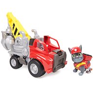 Rubble & Crew Basic vehicle Charger - Toy Car