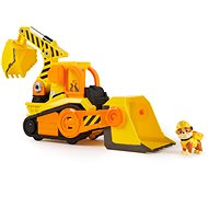Rubble & Crew Interactive vehicle with sounds Rubble - Toy Car
