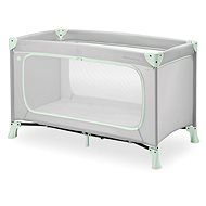 Hauck Travel Cot Dream N Play Plus Dusty Mint - Travel Bed