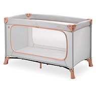 Hauck Travel Cot Dream N Play Plus Dusty Cork - Travel Bed