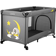 Bomimi Luna black/sweet dreams - Travel Bed