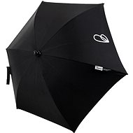 Asalvo Stroller Umbrella UV 50+ black - Umbrella for stroller