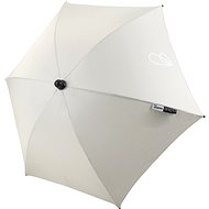 Asalvo Stroller umbrella UV 50+ beige - Umbrella for stroller