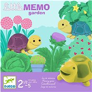 Djeco Little Memo - Garden - Memory Game