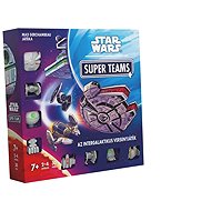 Star Wars: Super Teams - magyar kiadás - Social Game