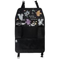 Leokid Seat organiser with tablet pocket Forest Collection - Car Seat Organizer
