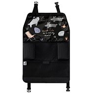 Leokid Seat organiser with tablet pocket Rocky Island - Car Seat Organizer