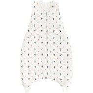 Träumeland Sleeping bag "to GO" Kaktusliebe 92 cm - Children's Sleeping Bag