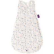 Träumeland Summer sleeping bag Liebmich Blumig 110 cm - Children's Sleeping Bag