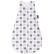 Träumeland Summer sleeping bag Liebmich Kleiner Bär 110 cm - Children's Sleeping Bag