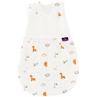 Träumeland Outer sleeping bag Liebmich Dinolino 68/74 - Children's Sleeping Bag