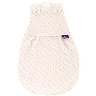 Träumeland Outer sleeping bag Liebmich Twister Beige 62/68 - Children's Sleeping Bag