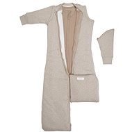 Lodger Hopper 4 season Sleeping bag Beige 68/98 - Children's Sleeping Bag